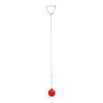 Marteau en acier usiné, 4 kg