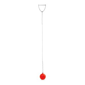 Marteau en acier usiné, 16 lb