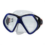 Masque de plongée Scaup AQUADUX, série Loisirs