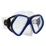 Masque de plongée Scaup AQUADUX, série Loisirs