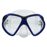 Masque de plongée Scaup AQUADUX, série Loisirs