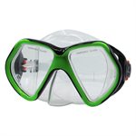 Masque de plongée Scaup AQUADUX, série Loisirs