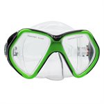 Masque de plongée Scaup AQUADUX, série Loisirs