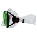 Masque de plongée Scaup AQUADUX, série Loisirs
