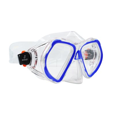 Masque de plongée Scaup Aruba pour enfants