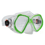 Masque de plongée Scaup Aruba pour enfants