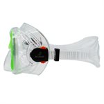 Masque de plongée Scaup Aruba pour enfants