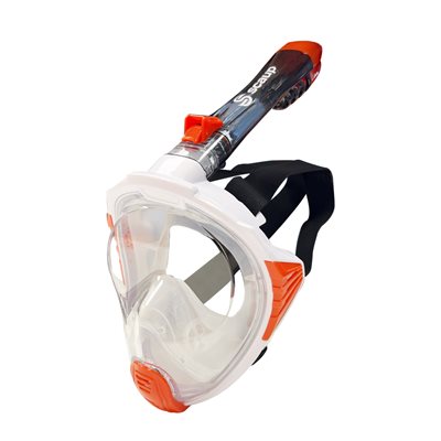 Masque de plongée intégral Scaup Exumas, junior Masque de plongée intégral Scaup Exumas, junior