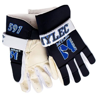 Gants de joueur, paumes en cuir