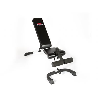Banc d'entraînement multiposition