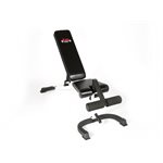Banc d'entraînement multiposition