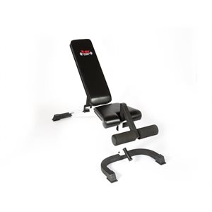 Banc d'entraînement multiposition