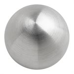 Poids de lancer Pacer en acier inoxydable, 4 kg, 109 mm