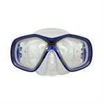 Masque de plongée Scaup Paraiso avec tuba, enfant