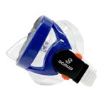 Masque de plongée Scaup Paraiso avec tuba, enfant