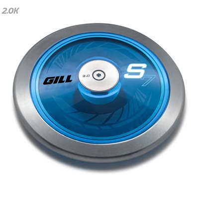 Disque de série-S, 2 kg