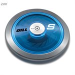 Disque de série-S, 2 kg