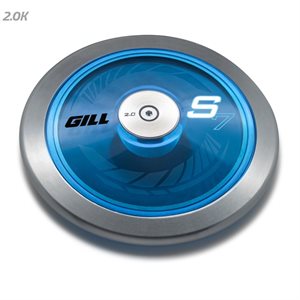 Disque de série-S, 2 kg