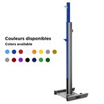Paire de montants de saut en hauteur G4