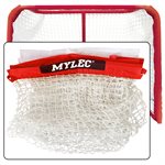 Filet de remplacement avec manchons sans Velcro pour but Mylec 812 