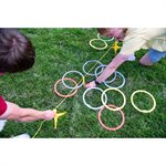 JEU DE LANCER D'ANNEAUX TRIGO