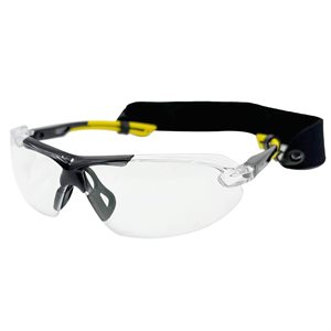 Lunettes de protection Going One Morios, pochette et boitier, adulte