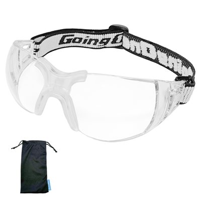 Lunettes de protection Going One Kootenay avec pochette