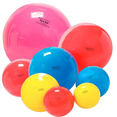 Ballon suisse de qualité supérieure Gymnic Ballon suisse de qualité supérieure Gymnic