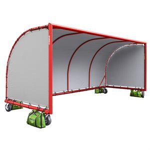 Abri portable Kwik Goal Club