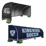 Abri portable Kwik Goal Club