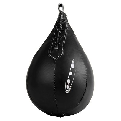 Ballon-poire de luxe en cuir résistant ATF, 41 cm (16")