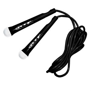 Corde à sauter ajustable, 2-¾ m (9')