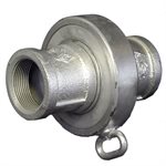 Virole pour structure de ballon-poire, 3,8 cm (1-½")