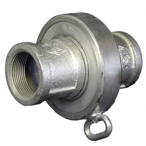 Virole pour structure de ballon-poire, 3,8 cm (1-½")