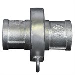 Virole pour structure de ballon-poire, 3,8 cm (1-½")