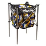 Chariot / Sac à ballons pour le volleyball de plage Mikasa