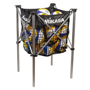 Chariot / Sac à ballons pour le volleyball de plage Mikasa