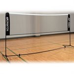 Filet de badminton portatif
