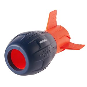 Ballon de football en mousse Aerobie Super Sonic Fin Catch, 5-¼"