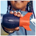 Ballon de football en mousse Aerobie Super Sonic Fin Catch, 5-¼"