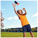 Ballon de football en mousse Aerobie Super Sonic Fin Catch, 5-¼"