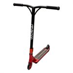 Trottinette Aktion acrobatique