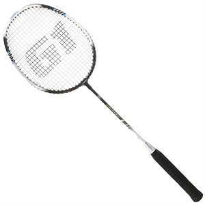 Raquette de badminton Going One en acier et aluminium, 26"