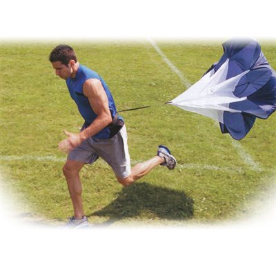 Parachute d'entraînement Parachute d'entraînement