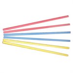 Pair of Flowersticks Elastomer Covered Handsticks