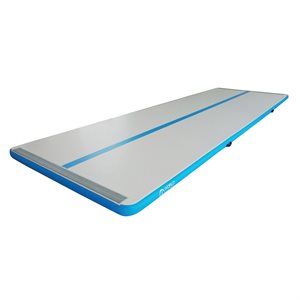 Matelas gonflable, Velcro à 2 côtés, avec pompe et sac