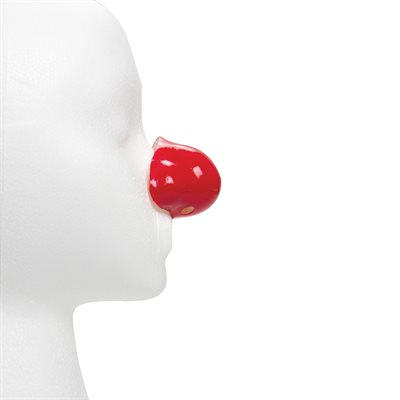 Nez de clown avec ficelle Nez de clown avec ficelle