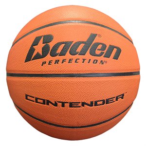 Ballon de basketball synthetique, #6
