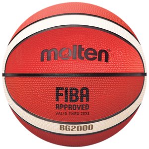 Ballon de basketball Molten en caoutchouc #7