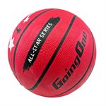 6 ballons de basketball en caoutchouc, #5